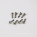 Stainless Steel CSK Head Machine Screw